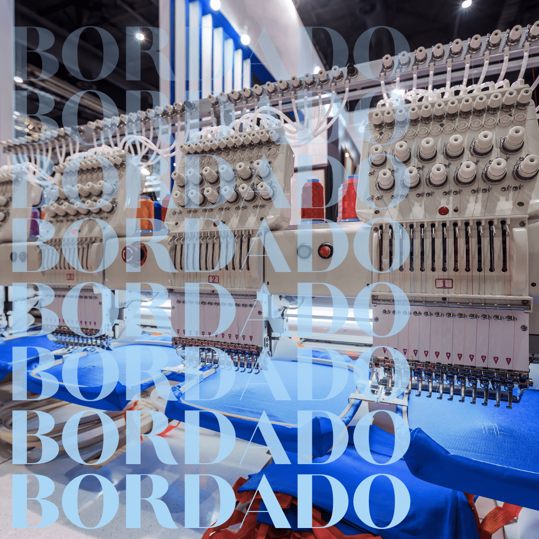 Bordado personalizado