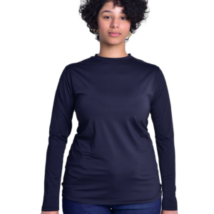 UV Camiseta Feminina Preta