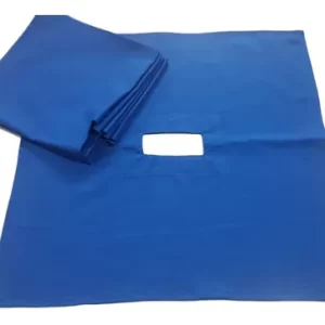Kit com 2 Campo Cirúrgico Fenestrado