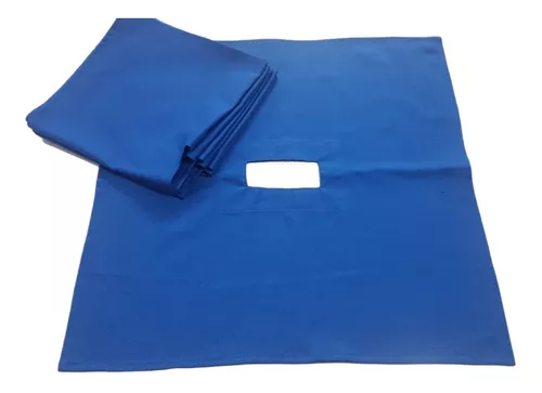 Kit com 2 Campo Cirúrgico Fenestrado