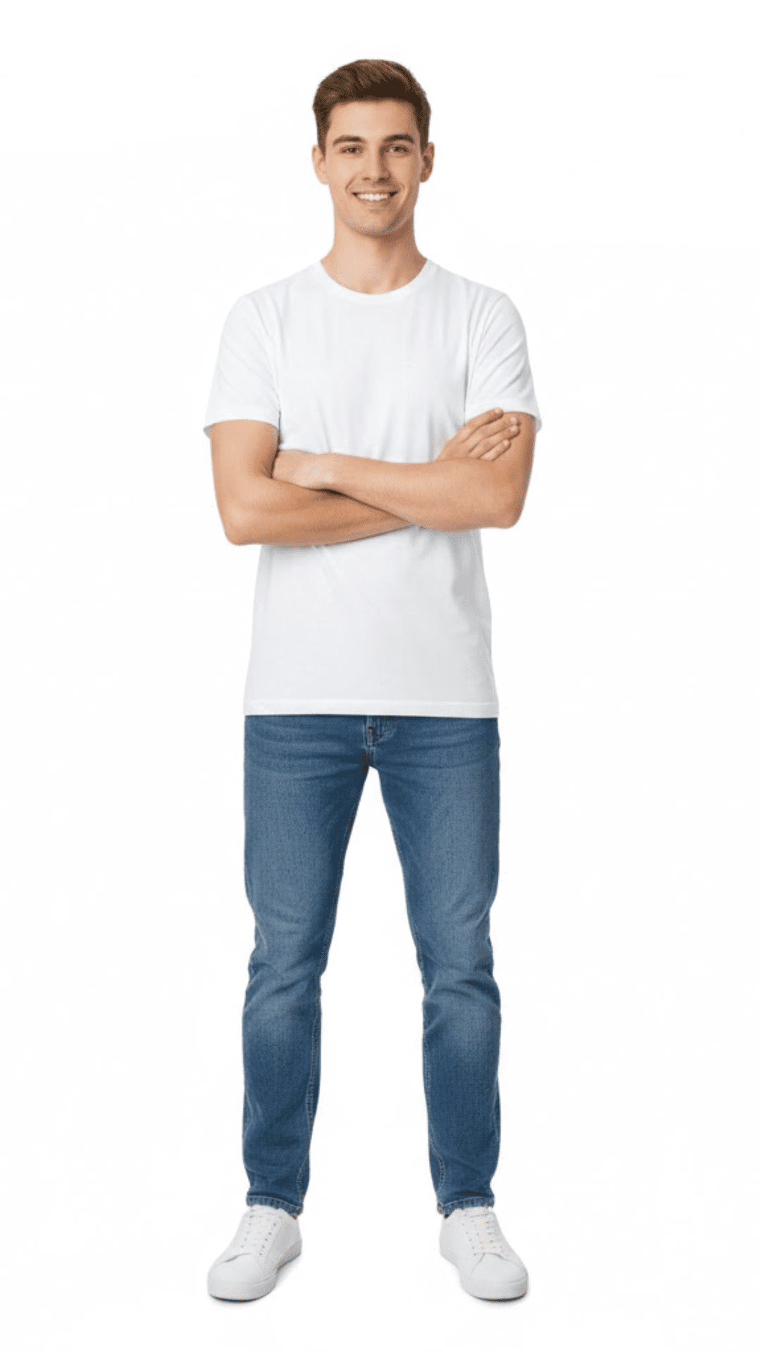 camiseta básica
