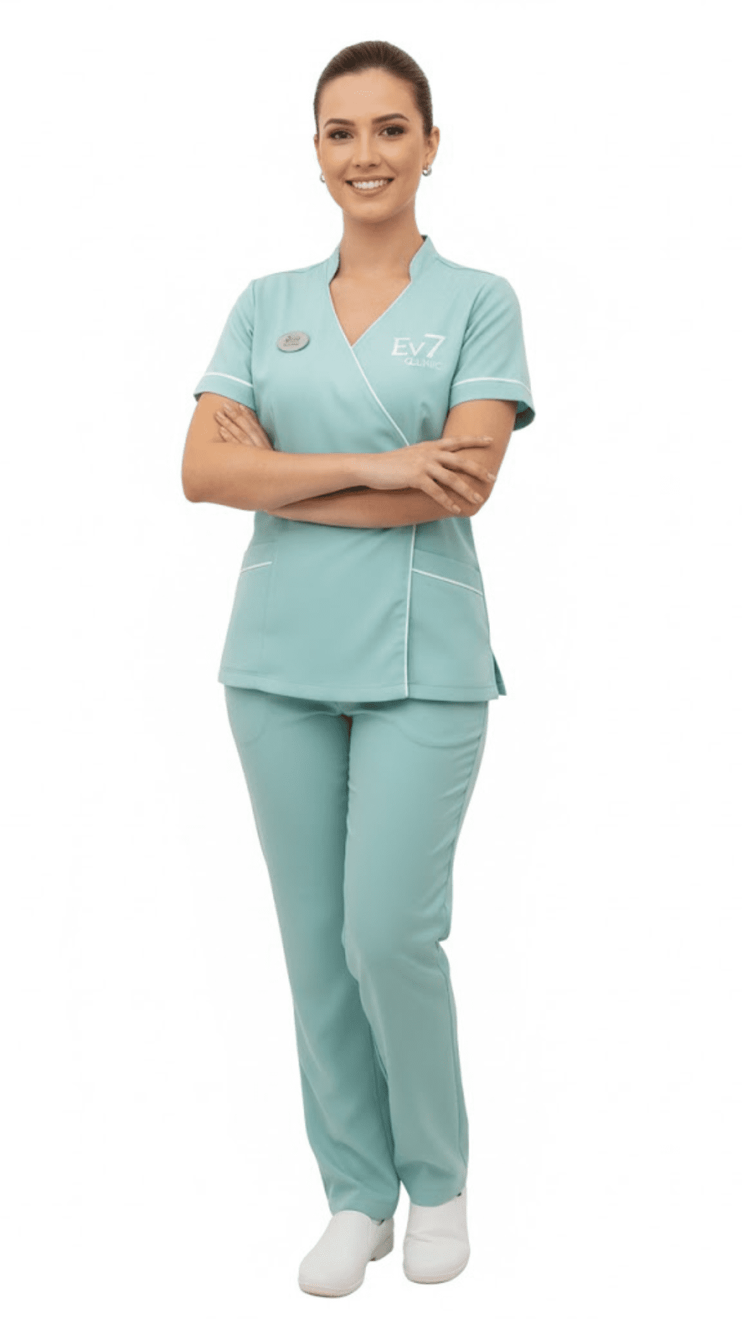 uniformes para clinicas