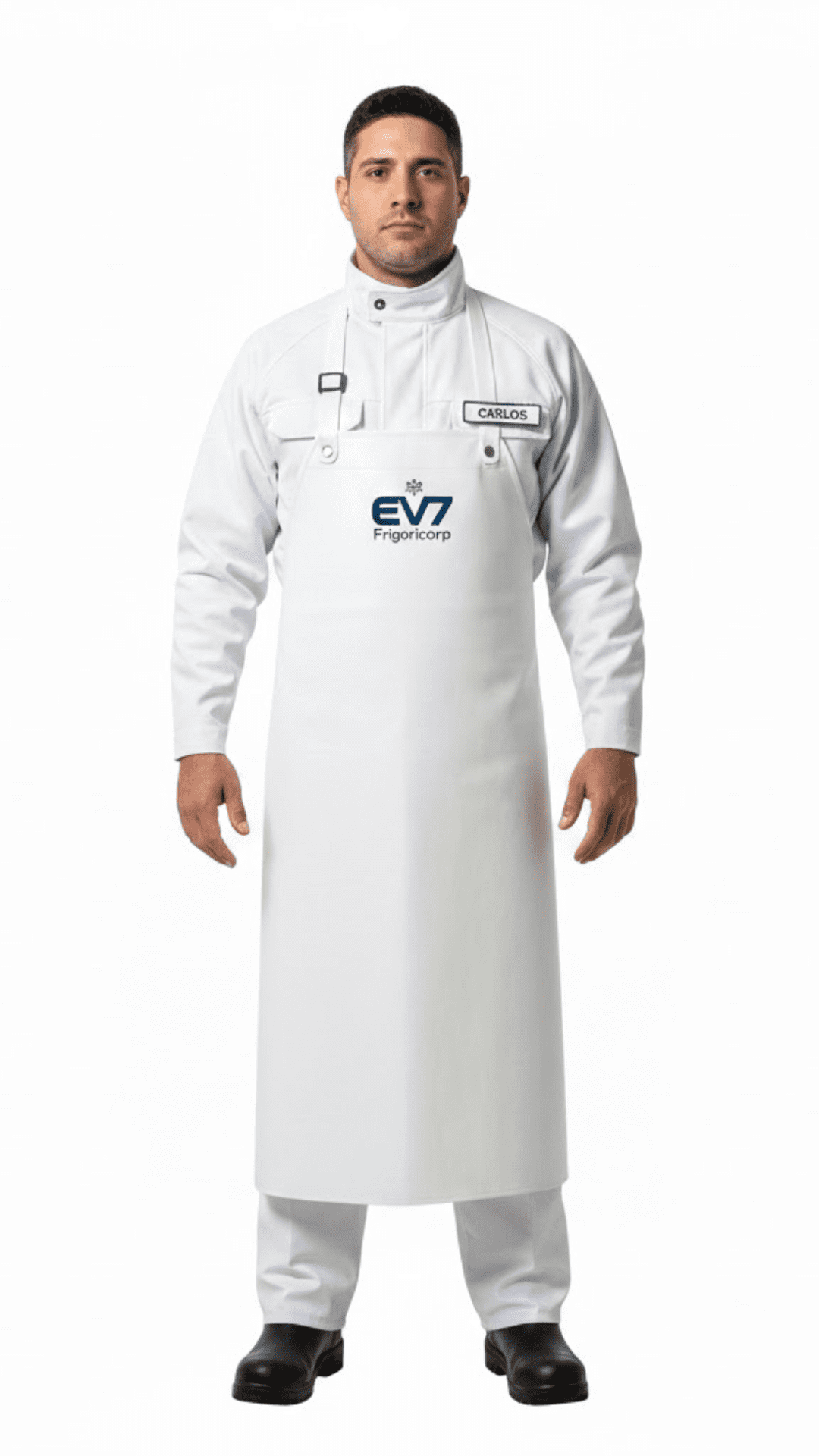 uniformes para industria alimenticia