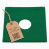 Campo Cirúrgico Fenestra Crircular 100% Algodão Tam. 0,45 cm