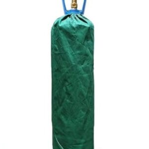 capa de cilindro verde