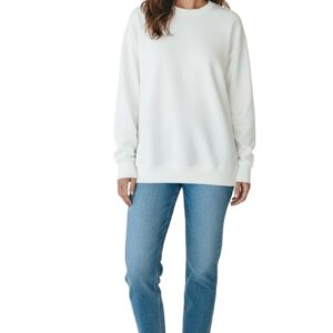 moletom feminino básico
