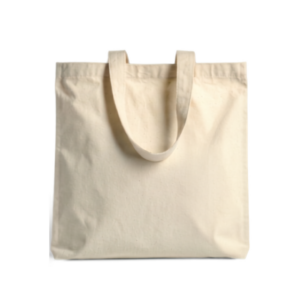 Ecobag em Algodão Cru Modelo Grande