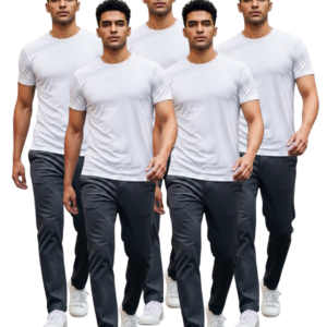 Camiseta Básica Poliviscose Personalizadas Mínimo 10 pçs