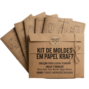 Kit Moldes Diversos