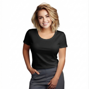 Camiseta Poliviscose Lisa Atacado Cores Mínimo 100 peças
