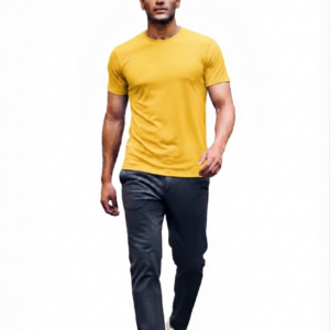 Atacado Camiseta Básica Poliviscose Lisa Cores