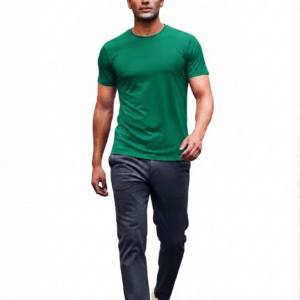 Atacado Camiseta Básica Poliviscose Lisa Cores