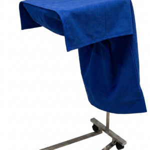 campo para mesa de mayo azul royal