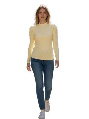 blusa manga preincesa