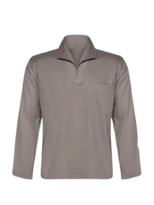 camisa gola italiana