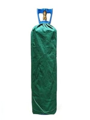 capa de cilindro verde