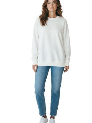 moletom feminino básico