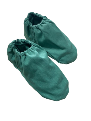 propé 100% algodão lavável verde jade