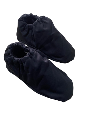 propé 100% algodão lavável preto